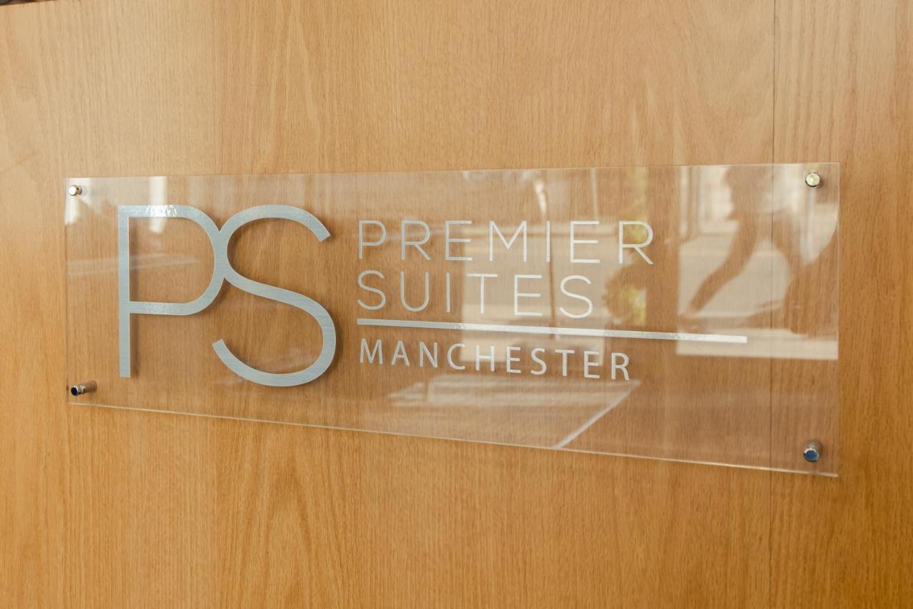 Premier Suites Manchester Kültér fotó